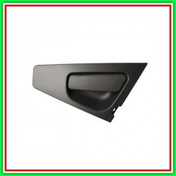 Maniglia Esterna Posteriore Destra Nera Renault Clio-(Anno 2012-2016)