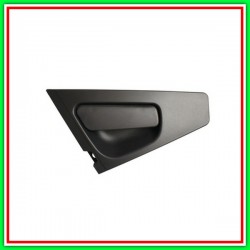 Maniglia Esterna Posteriore Sinistra Nera Renault Clio-(Anno 2012-2016)