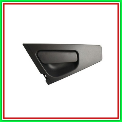 Maniglia Esterna Posteriore Sinistra Nera Renault Clio-(Anno 2012-2016)