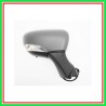 Electric-Thermal Right RearView Mirror-With Probe-With Light-Closeable-Convex 12H11P RENAULT Clio-(Year 2012-2016)