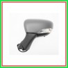 Electrical-Thermal Left Rearview Mirror-With Primer-With Headlight-Lockable-Aspherical-Chrome 12H9P RENAULT Clio-(Year 2012-2016