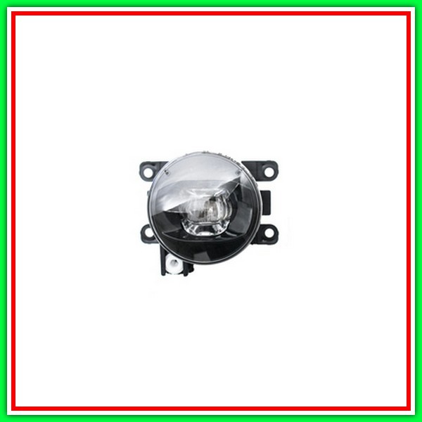 Fendinebbia Sinistro-Led Renault-Clio-Mod. 09/12-08/16