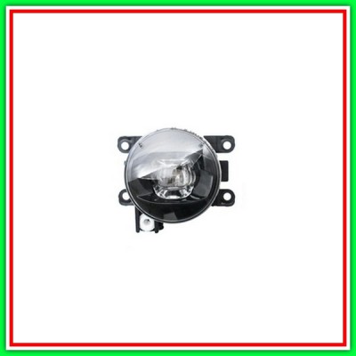 Fendinebbia Sinistro-Led Renault-Clio-Mod. 09/12-08/16