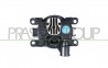 Fendinebbia Sinistro-Led Renault-Clio-Mod. 09/12-08/16