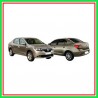 Paraurti Posteriore Nero-Liscio Da Primerizzare-Con Tracce Pdc-Con Tappo Gancio Renault Symbol Iii-(Anno 2013 In Poi)
