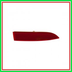 Right Reflector PARAURTI Rear RENAULT Symbol Iii-(Year 2013 Onwards)