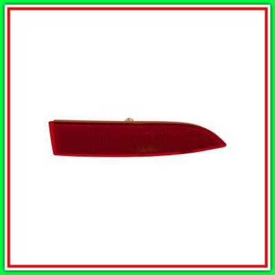 Right Reflector PARAURTI Rear RENAULT Symbol Iii-(Year 2013 Onwards)