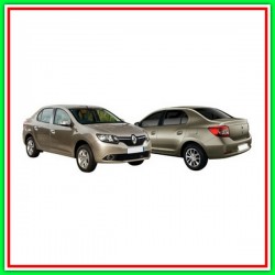 Catadiottro Sinistro Paraurti Posteriore Renault Symbol Iii-(Anno 2013 In Poi)