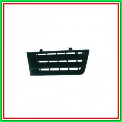 Griglia Radiatore Sinistra Nera Renault Megane-(Anno 2002-2005)