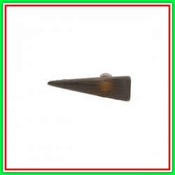 Fanale Laterale Sinistro Bianco Senza Porta Lampada Renault Megane-(Anno 2002-2005)