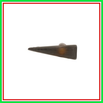 Fanale Laterale Sinistro Bianco Senza Porta Lampada Renault Megane-(Anno 2002-2005)