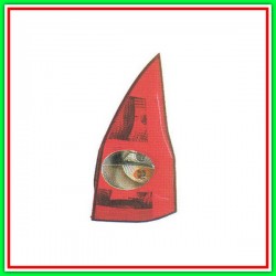 Fanale Posteriore Sinistro Senza Porta Lampada Mod Station Wagon Renault Megane-(Anno 2002-2005)