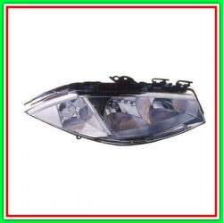 Right Projector H1-H7 Electric Without RENAULT Megane-(Year 2002-2005)