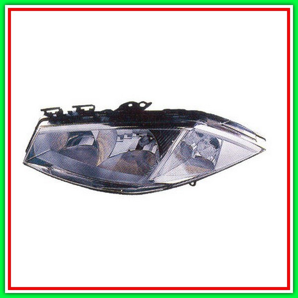 Left Projector H1-H7 Electric Without RENAULT Megane-(Year 2002-2005)