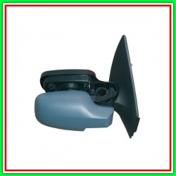 Retrovisore Destro-Elettrico-Termico-Primerizzato-Con Sonda Renault Megane-(Anno 2002-2005)