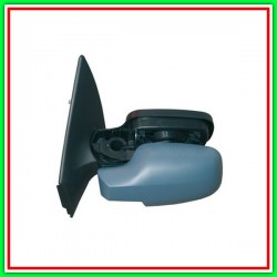 Retrovisore Sinistro-Elettrico-Termico-Primerizzato Renault Megane-(Anno 2002-2005)