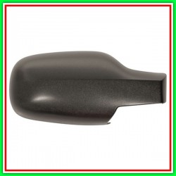 Black Right Rearview Mirror Shell RENAULT Megane-(Year 2002-2005)