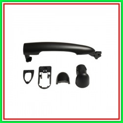 Maniglia Esterna Anteriore-Posteriore-Destra-Sinistra-Con Primer Renault Megane-(Anno 2002-2005)