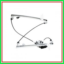 Front Electric Banner Left Mod5 Doors Comfort RENAULT Megane-(Year 2002-2005)