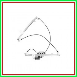 Front Electric Banner Right Mod3 Doors Comfort RENAULT Megane-(Year 2002-2005)
