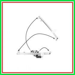 Front Electric Banner Left Mod3 Doors Comfort RENAULT Megane-(Year 2002-2005)