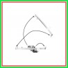 Alzacristallo Elettrico Anteriore Sinistro Mod3 Porte Comfort Renault Megane-(Anno 2002-2005)
