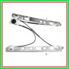 Meccanismo Alzacristallo Anteriore Sinistro Mod5 Porte Renault Megane-(Anno 2002-2005)