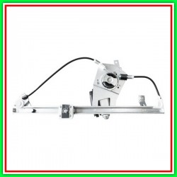 Rear Electric Banner Left Mod5 Doors Comfort RENAULT Megane-(Year 2002-2005)