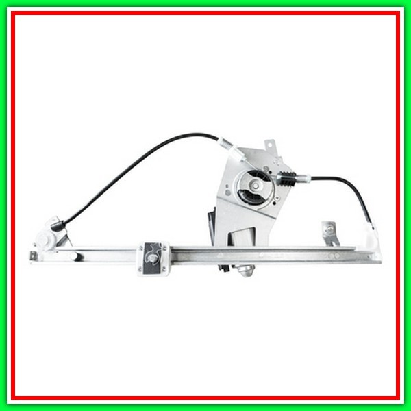 Alzacristallo Elettrico Posteriore Sinistro Mod5 Porte Comfort Renault Megane-(Anno 2002-2005)