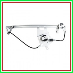 Meccanismo Alzacristallo Posteriore Destro Mod5 Porte Renault Megane-(Anno 2002-2005)