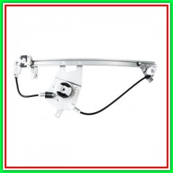 Meccanismo Alzacristallo Posteriore Sinistro Mod5 Porte Renault Megane-(Anno 2002-2005)