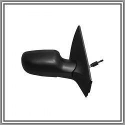 Right A Cavi-Nero Rearview mirror RENAULT Megane-(Year 2002-2005)