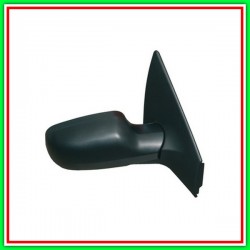 Right-Electric-Thermal-Black RearView Mirror-With Probe 10H7P RENAULT Megane-(Year 2002-2005)