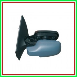 Retrovisore Sinistro-Elettrico-Termico-Primerizzato 10H5P Renault Megane-(Anno 2002-2005)