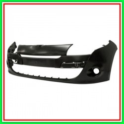 Paraurti Front Front Black-Smooth To Primerizzare Mod 5 Doors RENAULT Megane-(Year 2008-2012)