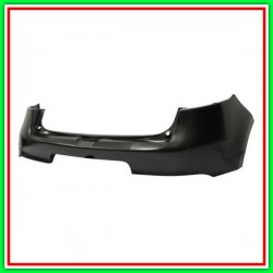 Paraurti Black-Smooth Rear To Primerizzare-Mod 5 Doors RENAULT Megane-(Year 2008-2012)