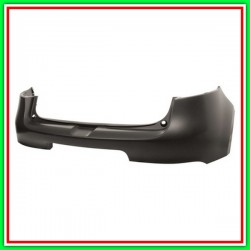 Paraurti With Primer-Con Tracks Pdc Mod 5 Doors RENAULT Megane-(Year 2008-2012)