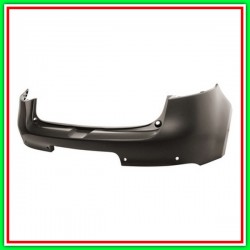 Paraurti With Primer With Holes Pdc-Supports Mod 5 Doors RENAULT Megane-(Year 2008-2012)