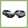 Paraurti Posteriore Con Primer Con Fori Pdc-Supporti Mod 5 Porte Renault Megane-(Anno 2008-2012)