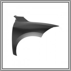 Right Front Fender RENAULT Megane-(Year 2008-2012)