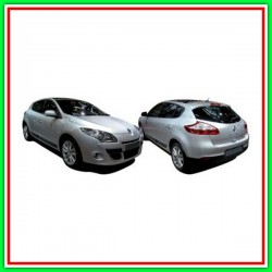 Piastra Specchio Destra Convessa-Termica Renault Megane-(Anno 2008-2012)