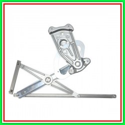 Right Front Crystal Mechanism Mod3-5 Doors RENAULT Megane-(Year 2008-2012)