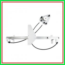 Rear Crystal Mechanism Right Mod5 Doors RENAULT Megane-(Year 2008-2012)