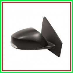 Electric-Black-Thermal Right RearView Mirror-With RENAULT Megane-(Year 2008-2012)
