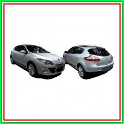 Retrovisore Sinistro Elettrico-Termico Con Primer-Con Sonda-Con Fanale 12H9P Renault Megane-(Anno 2008-2012)