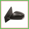 Retrovisore Sinistro Elettrico-Termico-Con Primer-Con Sonda-Con Fanale-Chiudibile-Asferico-Cromato Renault Megane-(2008-2012)