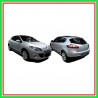 Retrovisore Sinistro Elettrico-Termico-Con Primer-Con Sonda-Con Fanale-Chiudibile-Asferico-Cromato Renault Megane-(2008-2012)
