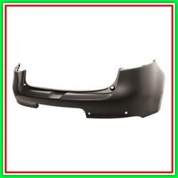 Paraurti With Primer With Holes Pdc-Supports Mod 5 Doors RENAULT Megane-(Year 2012-2014)