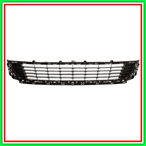Megane Paraurti Front-Black RENAULT Grid-(Year 2012-2014)