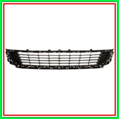 Megane Paraurti Front-Black RENAULT Grid-(Year 2012-2014)